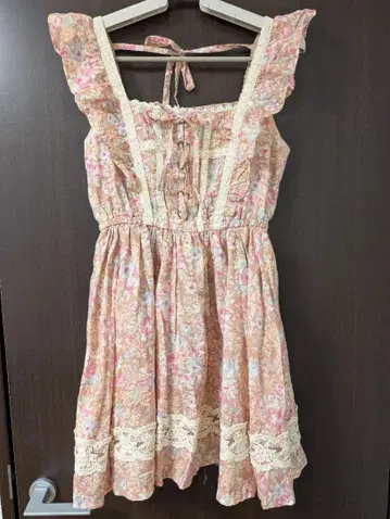 LIZLISA 에이프런 원피스 사이즈 0 미사용 새상품