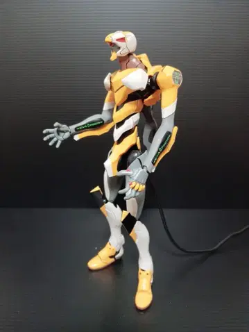 LM HG 에반게리온 00호기 EVA-00 완성품 정크