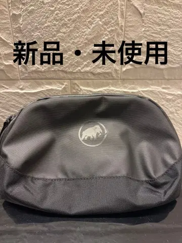 MAMMUT Seon Waistpack 새상품 미사용
