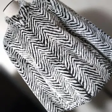 [ 새상품급 ] 에코 퍼 자켓