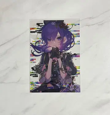 프로세카 크리에이터즈 페스티벌 크리페스 버그 클리어 카드 아사히나 마후유