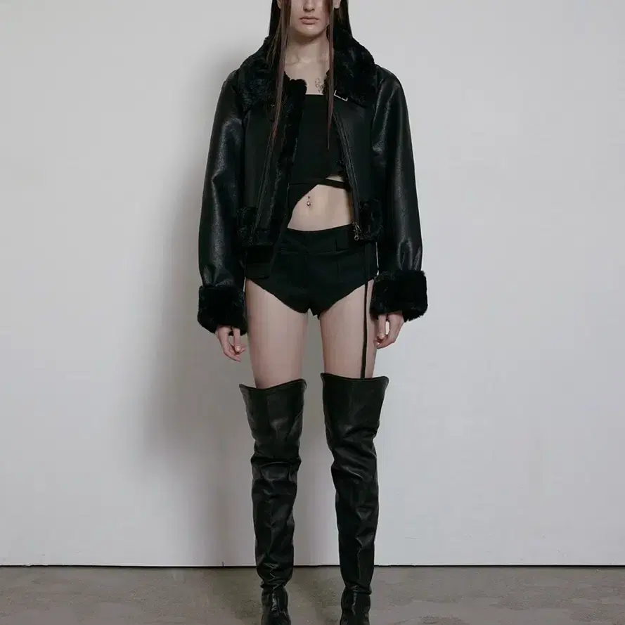 BOHEMIAN SEOUL | 보헤미안서울 Bohemseo Bohemian Seoul bomber