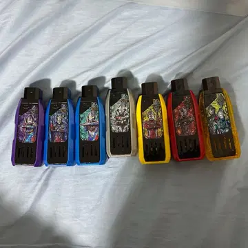 DX 갓츠 하이퍼 키 Premium EX 셀렉션 울트라맨 트리거