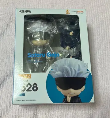 주술회전 고죠 사토루 넨도로이드