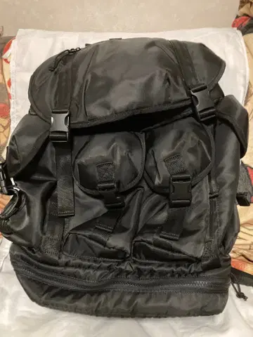 NEW ERA 유틸리티 4 포켓 팩 백팩 40L