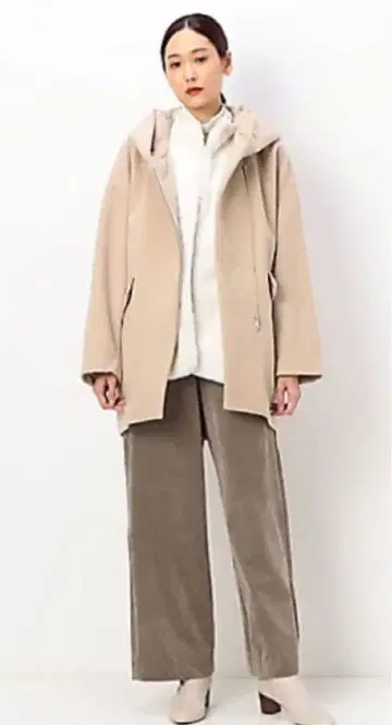 개버딘 kt 숏코트