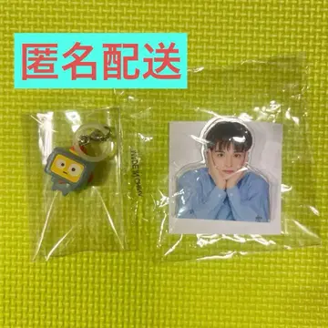 TREASURE 아사히 truz hikun 클립 캡슐 토이