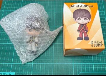 Hey! Say! JUMP 아리오카 다이키 피규어 시크릿