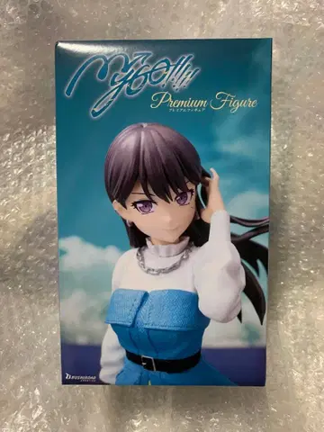 뱅드림 프리미엄 피규어 시이나 타키 4