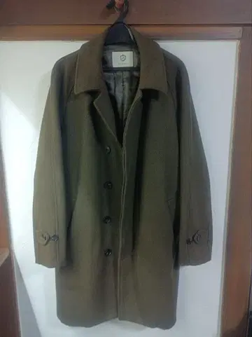 BURNER 스텐카라 코트