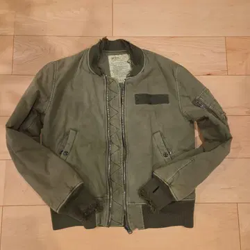 [남성용] r13 ma-1 자켓 아르 서틴