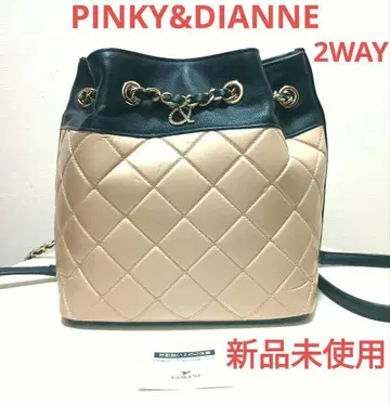 미사용 새상품 PINKY&DIANNE 2WAY 백
