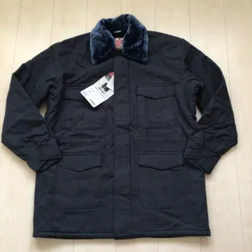 하자품 새상품 빅본 방한 자켓 작업복 방한복 3L 도카쟝