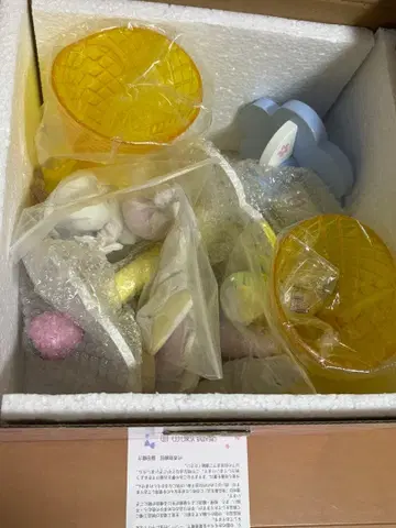 마더 가든 스트로베리 아이스 스탠드