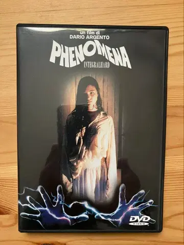 페노미나 DVD 인테그랄 하드 완전판 제니퍼 코넬리