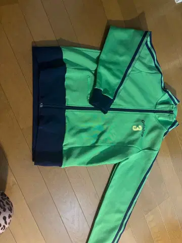 adidas 트랙 자켓