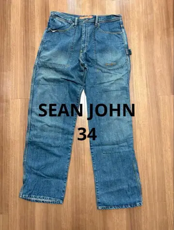[ 새상품급 ] SEAN JOHN 데님