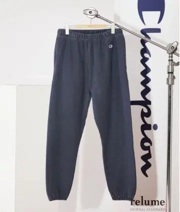 챔피온 저널 스탠다드 맨투맨 팬츠