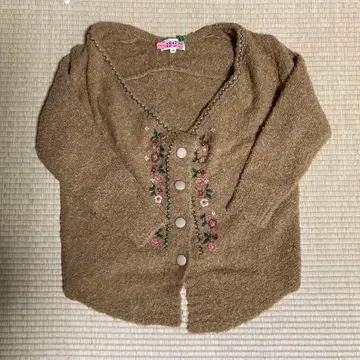 호코모모라 가디건 40