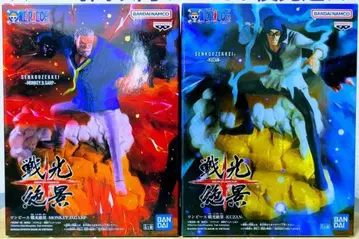 원피스 전광절경 가프 쿠잔 피규어 2체 세트