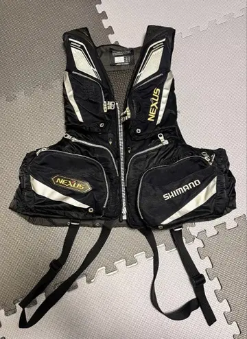 SHIMANO NEXUS 구명 조끼 VF-122M 시마노 넥서스
