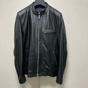 EDIFICE 가죽 라이더스