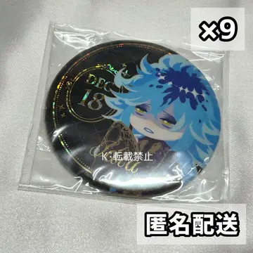 트위스테 남코 캔뱃지 벌스데이 이데아 9점