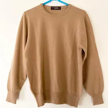 [ 택 포함 새상품 ] Jupian 주피안 캐시미어 100% 니트 일본제