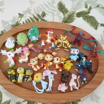 포켓몬 피규어 세트