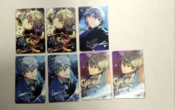 [ 익명 배송 ] 앙스타 보물 카드 세나 이즈미 레어 모음