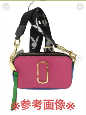 MARC JACOBS 스냅샷 플레이보이 디자인