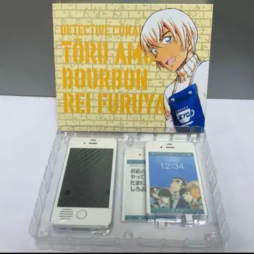 명탐정 코난 아무로 토오루 휴대폰