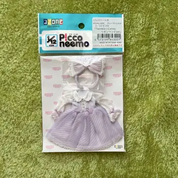 아존 1/12 피코D [ Twinkle Candy 리본 원피스 set ]