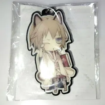 CLOCK ZERO CZ 클락 제로 아크릴 키링 아크키 슈야