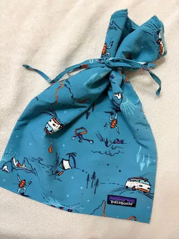 [ patagonia ] 기프트 백