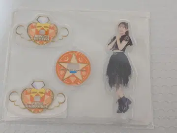 하로프로 우에무라 하즈키 흔들흔들 아크릴 스탠드