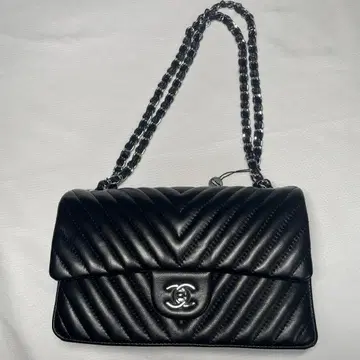 여성용 숄더백 양가죽