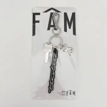 [미사용 새상품] 타임리스 키링 timelesz Live fam