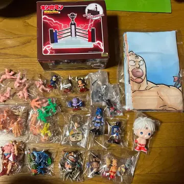 근육맨 묶음 판매