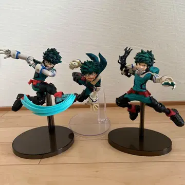 나의 히어로 아카데미아 데쿠 피규어 미도리야 이즈쿠