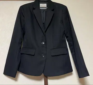 블랙 취업 정장 세트