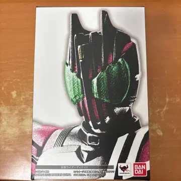 S.H.Figuarts 진골조제법 가면라이더 디케이드