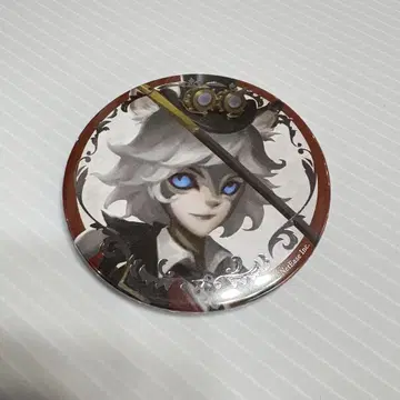 제5인격 뮤지엄 포토그래퍼 월하의 신사 SSR 캔뱃지 조셉