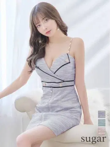 sugar 완판템 Kylie 드레스 angelr 긴자 couture