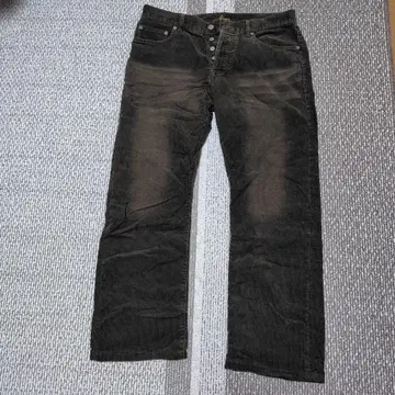 UNITED ARROWS 코듀로이 팬츠 34인치