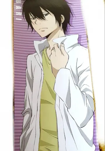 REBORN 캐릭터 포스터 2점