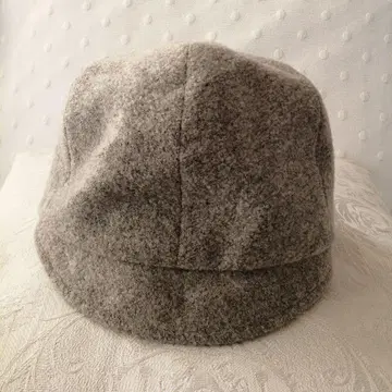 마츄아하 울 모자