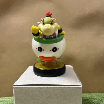 amiibo 쿠파 Jr. 슈퍼 스매시브라더스