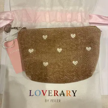 페이러 러브러리 하트 베이지 S 사이즈 새상품