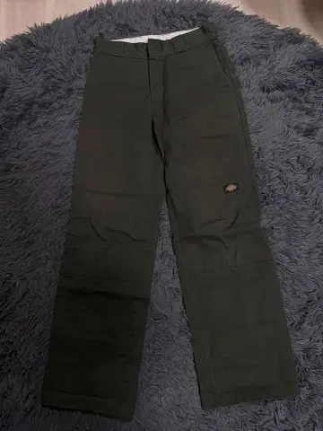 디키즈 더블니 카키 size 28